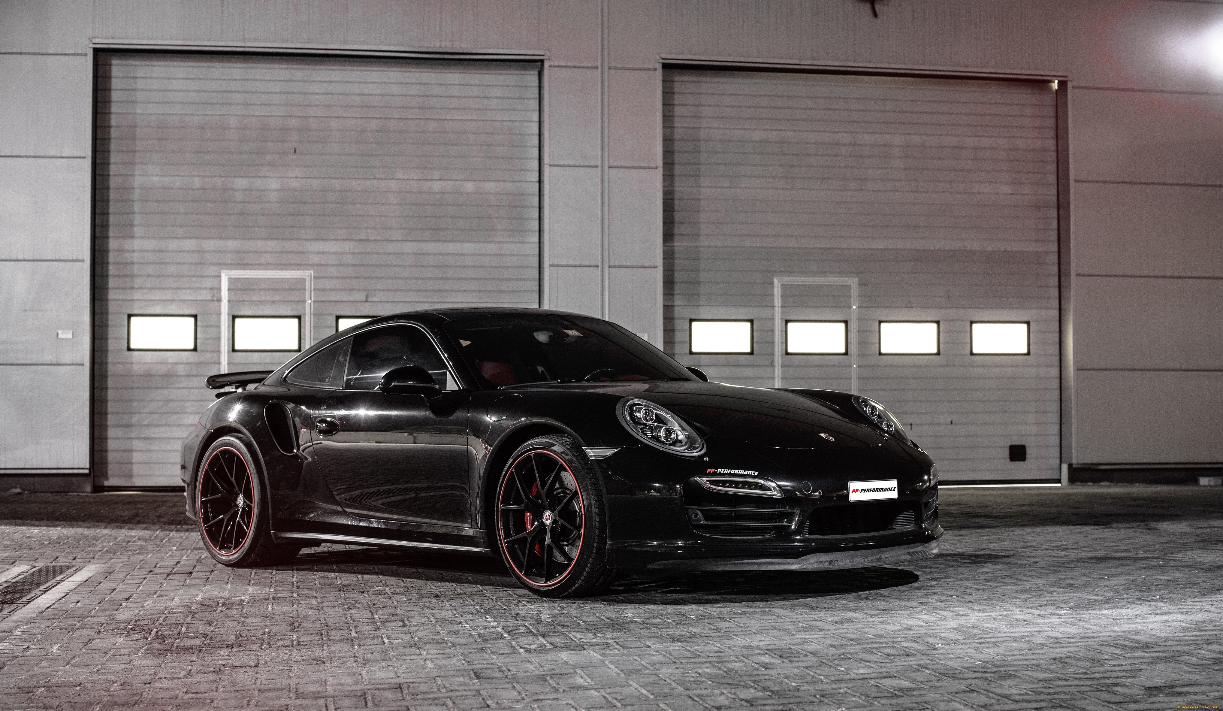 , porsche, pp-performance, 2015, 991, turbo, 911